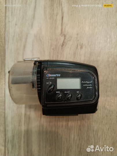 Автокормушки для рыб