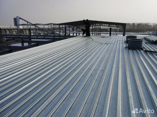 Профнастил н75