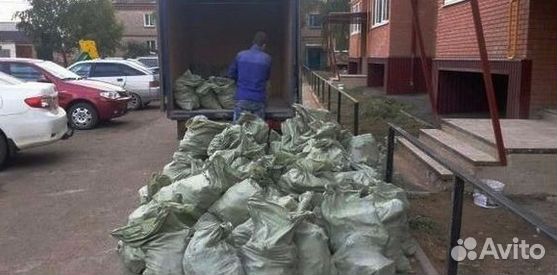 Вывоз мусора