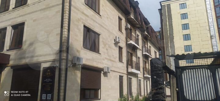 1-к. квартира, 33 м², 1/4 эт.