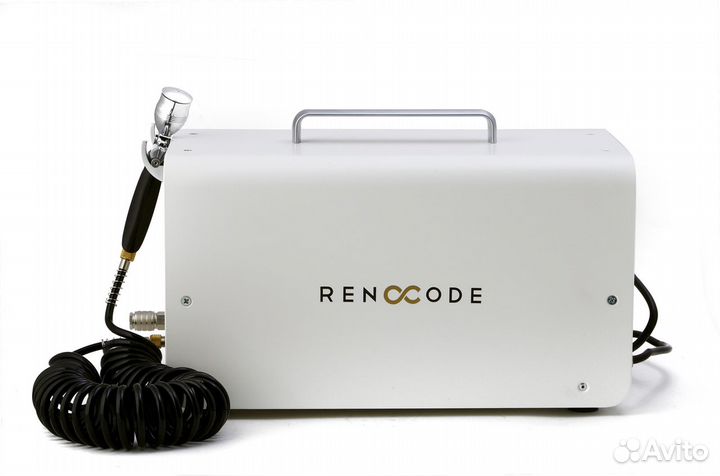 Газoжидкocтный пилинг (аппарат renocode)