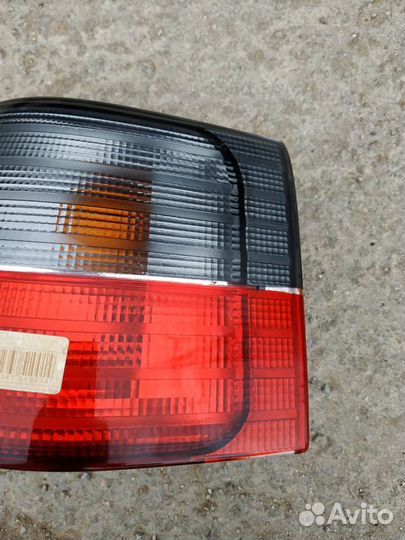 Новый наружный правый фонарь ваз 2110, 2112