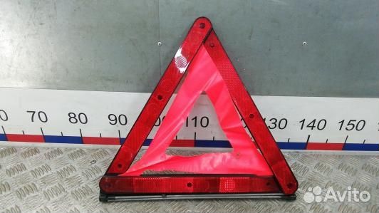 Знак аварийной остановки mercedes benz C-class W20