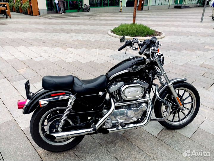 Harley Davidson Sportster XLH 1200