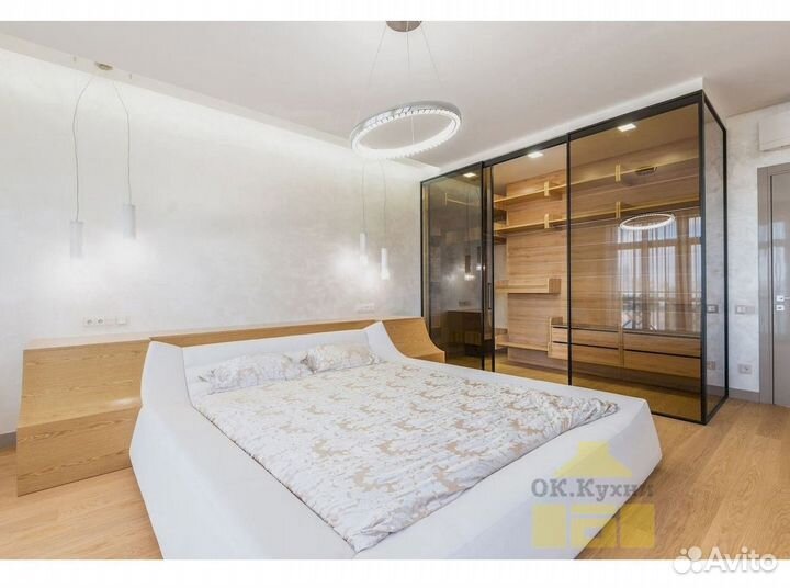 Встраиваемый шкаф