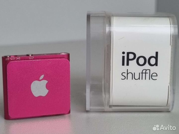 Плеер iPod Shuffle 2gb