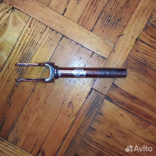 Детали на трюковой самокат