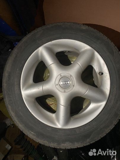 Колеса Audu