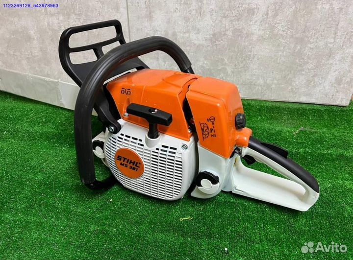 Бензопила Stihl ms 381 (Арт.41342)