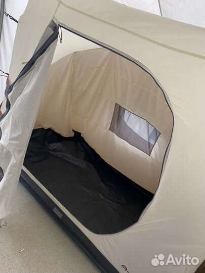 Продам палатку двух комнатную новую
