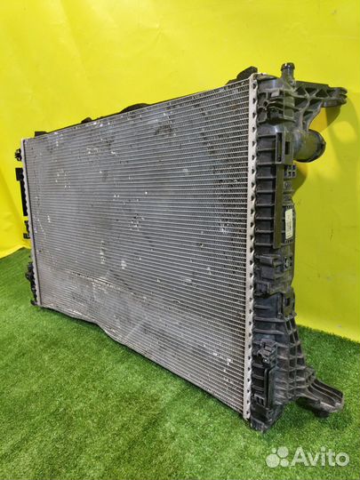 Радиатор основной Audi RS6 (C8) 2019
