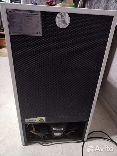 Холодильник на запчасти