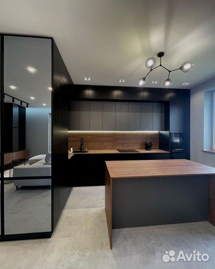 Кухни на заказ