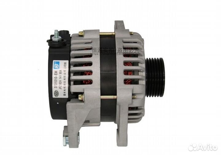 Генератор на FAW