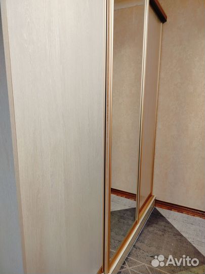 Шкаф-купе встроенный