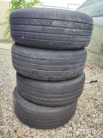 Pirelli Scorpion 215/60 R17 96