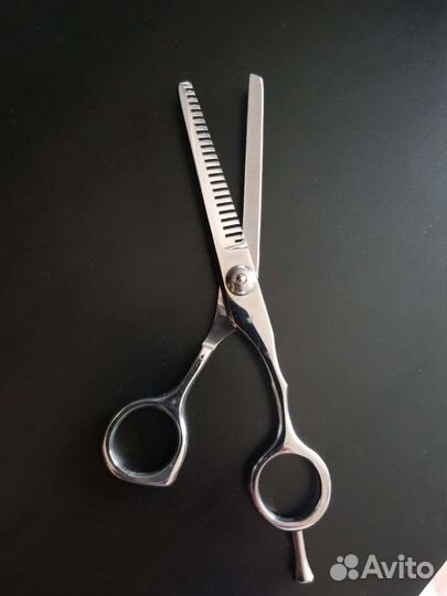 Ножницы парикмахерские филировочные