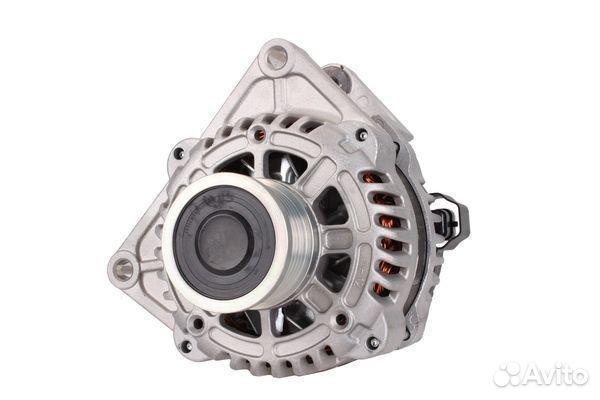 Генератор Opel Astra J 1.4 Turbo A14NET