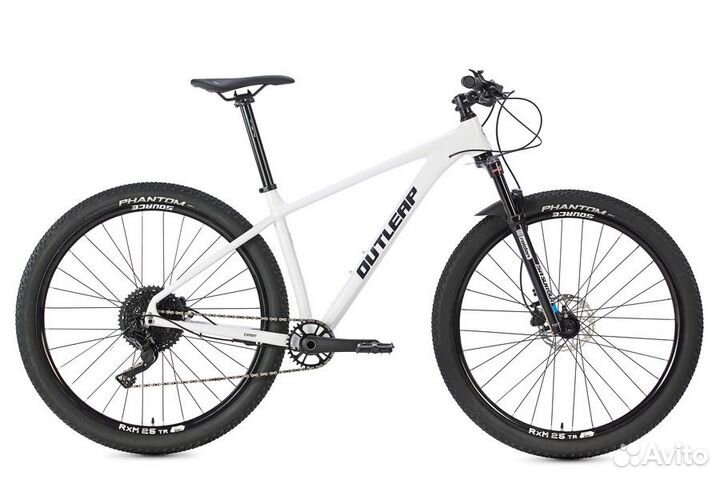 Outleap Vector Expert L-рама