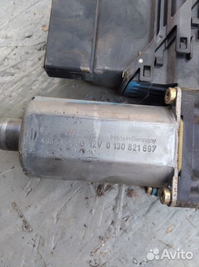 Моторчик стеклоподъёмника Volkswagen passat b5 зл