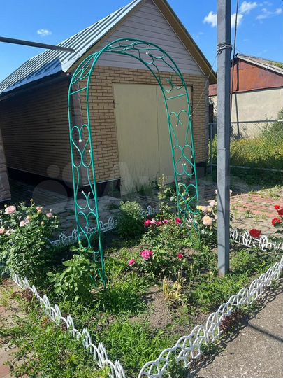 Дом 110 м² на участке 12,5 сот.