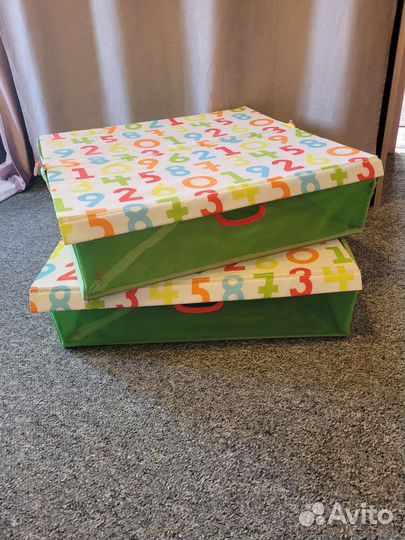 Ящик для хранения икеа