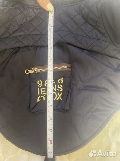 Продам теплую жилетку доя маленькой собачки