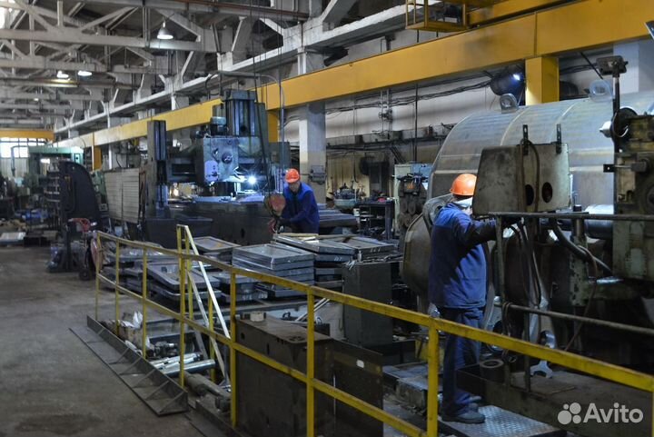 Токарь фрезеровщик