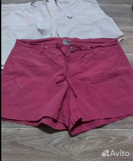 Шорты columbia пакетом, размер L (48-50)
