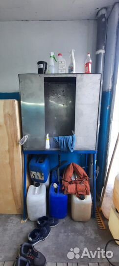 Оборудование для шелкографии