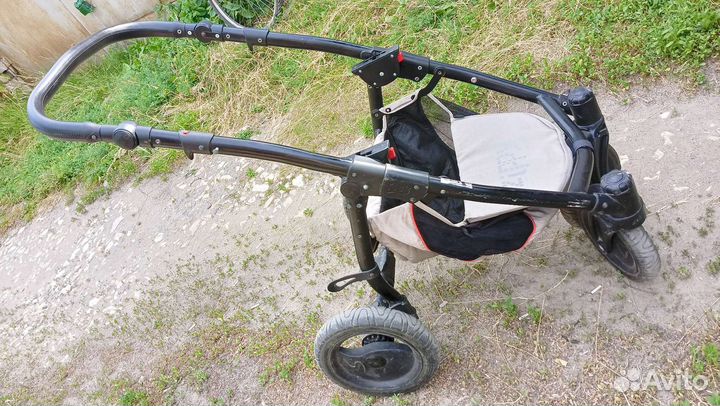 Коляска zippy 3 в 1