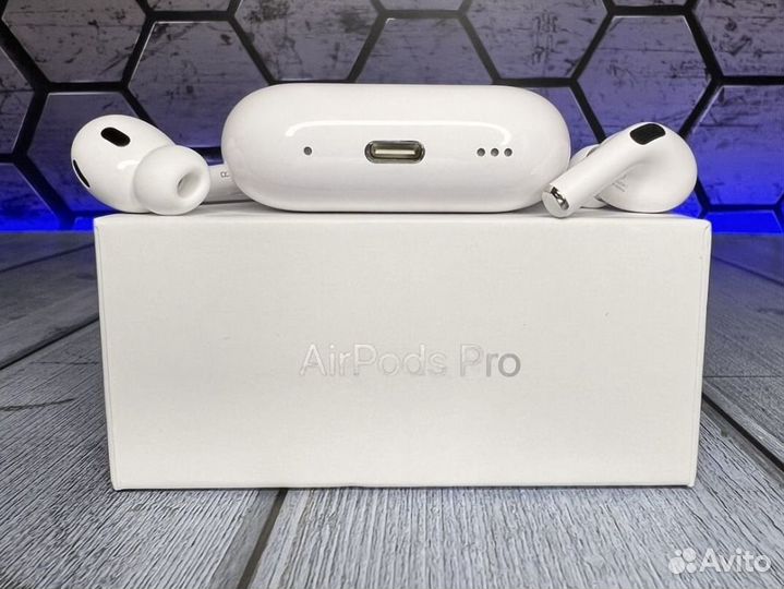 AirPods Pro 2 type-c 