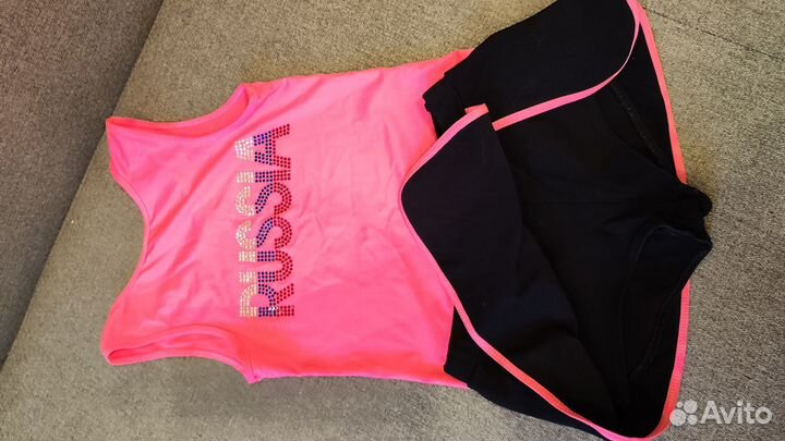 Костюм для гимнастики