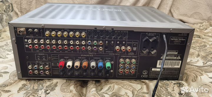 Ресивер Harman/kardon-avr 235/230