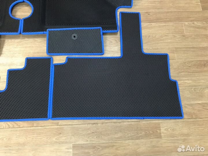 Коврики Эва на Газель Бизнес Фермер