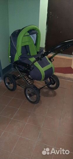 Коляска 3 в 1