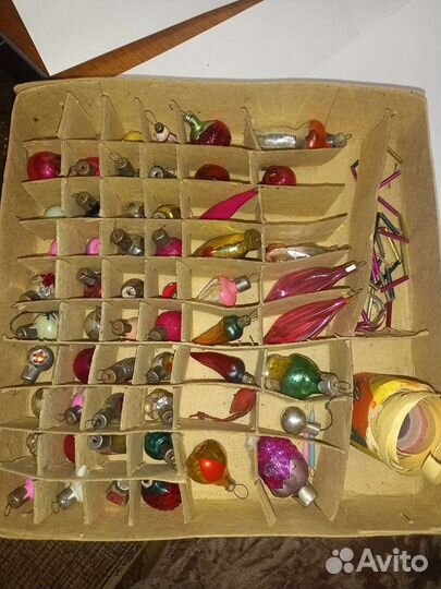 Новогодний набор, СССР