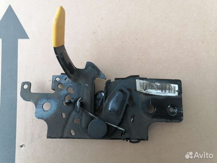 Замок капота Haval Jolion