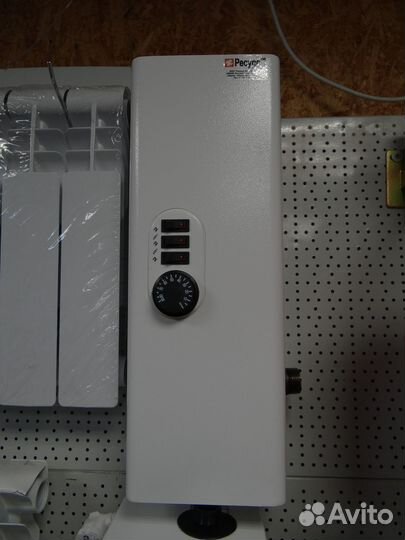 Котел электрический ресурс 3 кв 220 Вт., и др