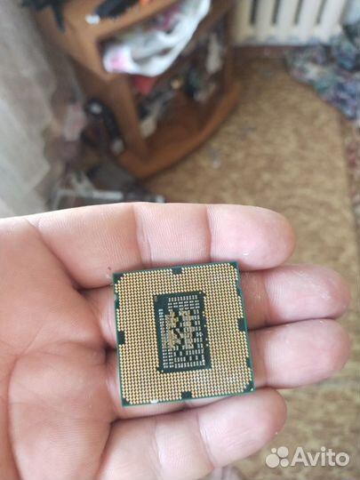 Процессор intel core i5