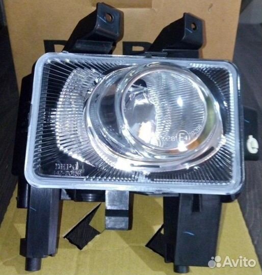 Opel astra H/corsa D/zafira B Фары противотуманные