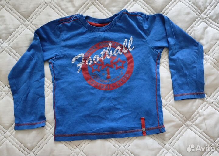 Детские вещи пакетом 98 (демисезон)