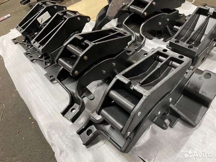 Кронштейн порогов range rover Range Rover L405