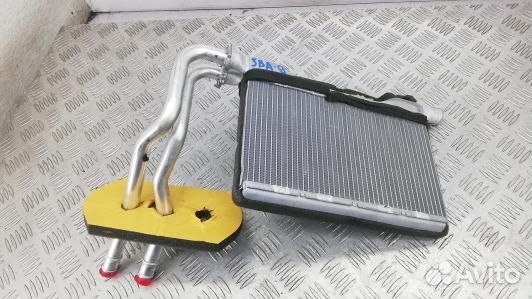 Радиатор отопителя BMW 5 F10/F11 (3BA09KJ02)