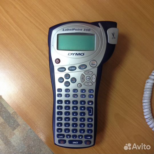 Принтер для печати лентах