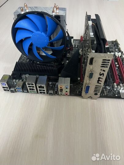 AMD Phenom II X6 1100T/ crosshair iv formula/ 8 gb