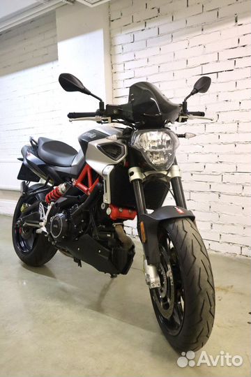 Aprillia SL 900 Shiver, 2019