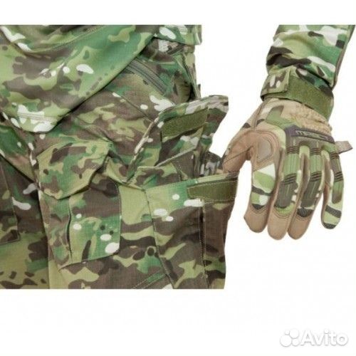 Тактический боевой костюм 