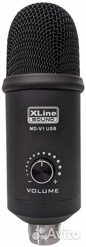 USB-микрофон Xline MD-V1 USB