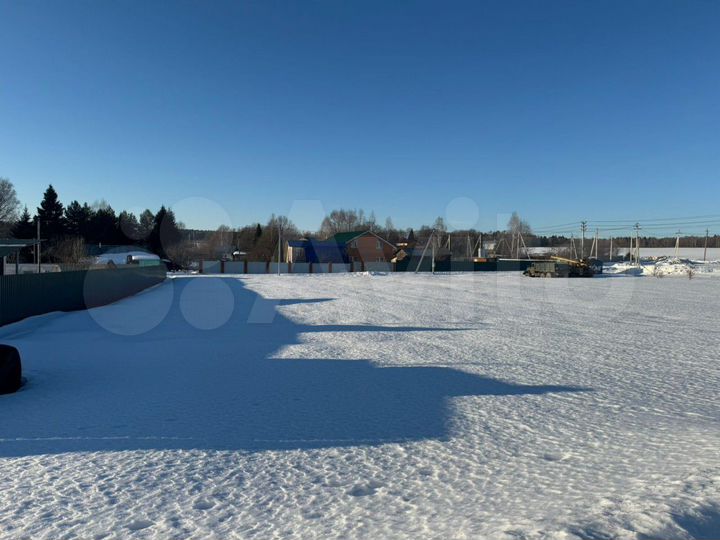 Участок 7 сот. (ИЖС)